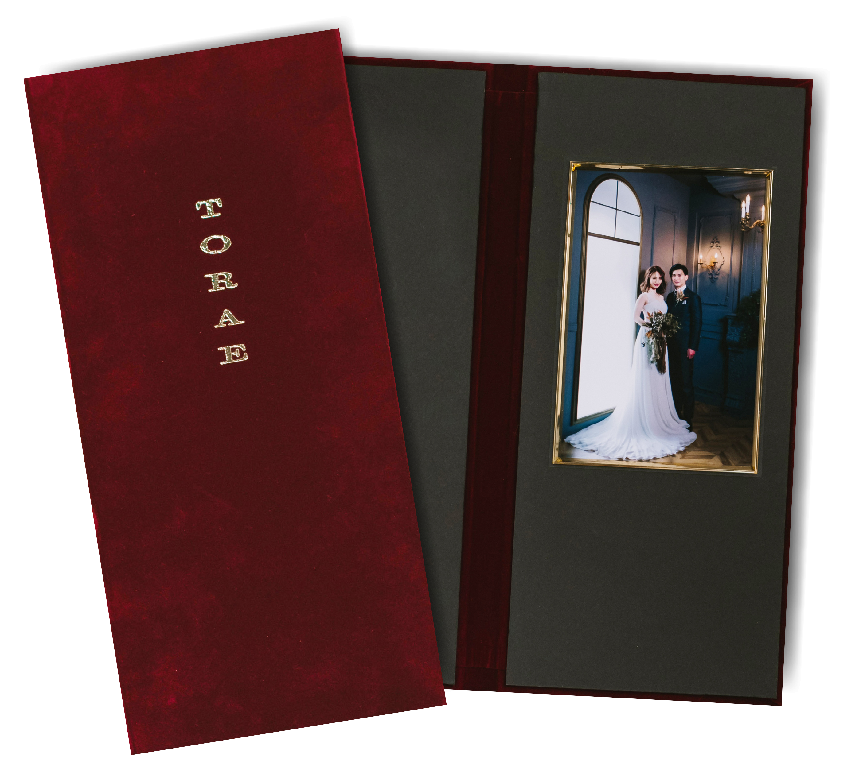 オリジナル写真台紙